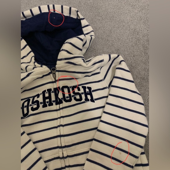 Carter's sweater bundle for boys size 5! - Picture 6 of 10